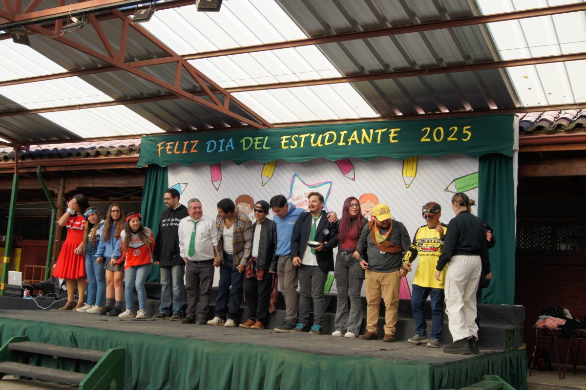 Celebración día del alumno