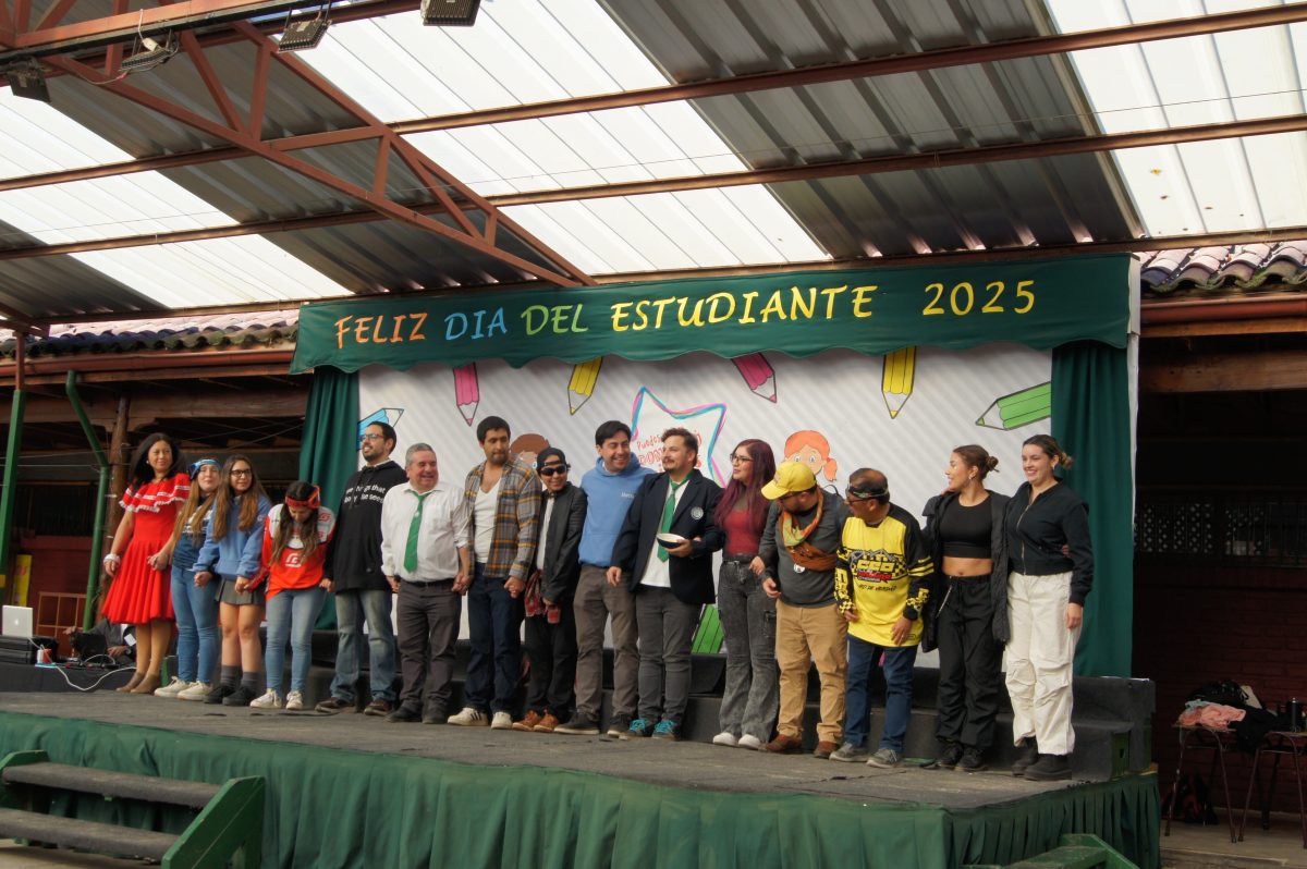 Celebración día del alumno