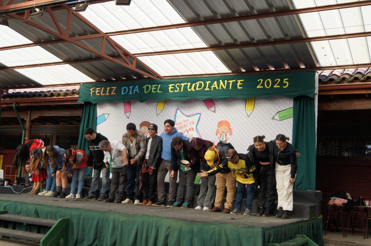 Celebración día del alumno