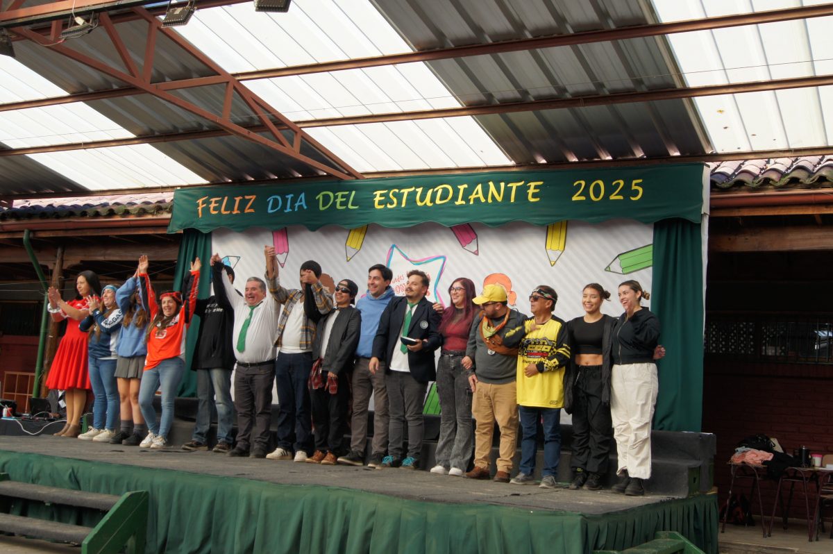Celebración día del alumno