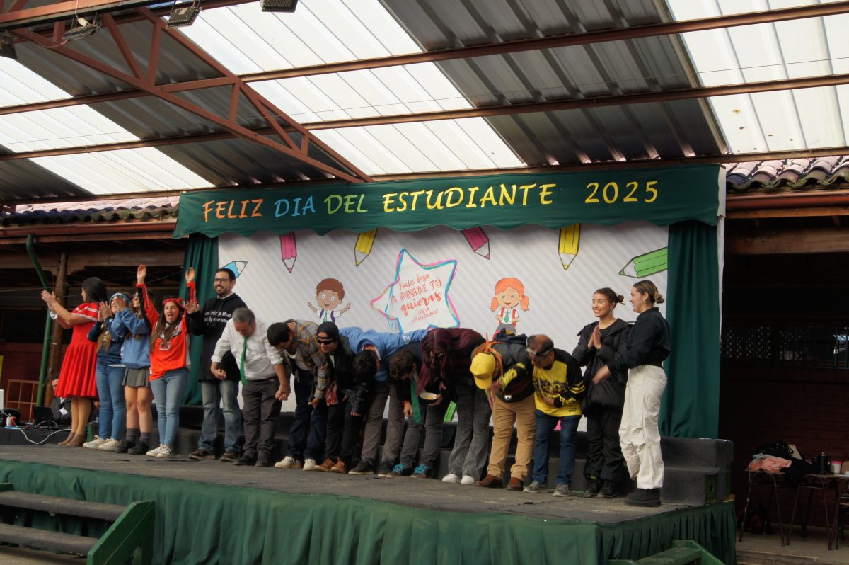 Celebración día del alumno