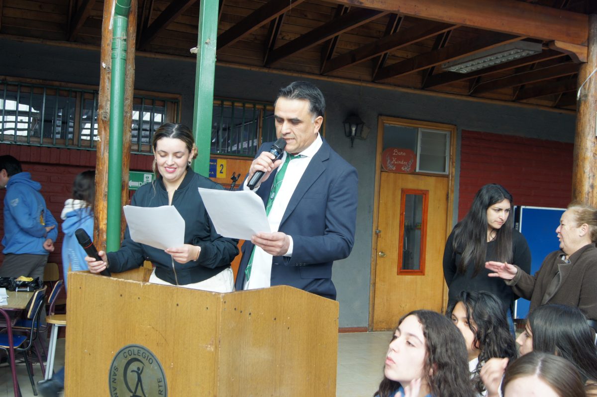 Celebración día del alumno