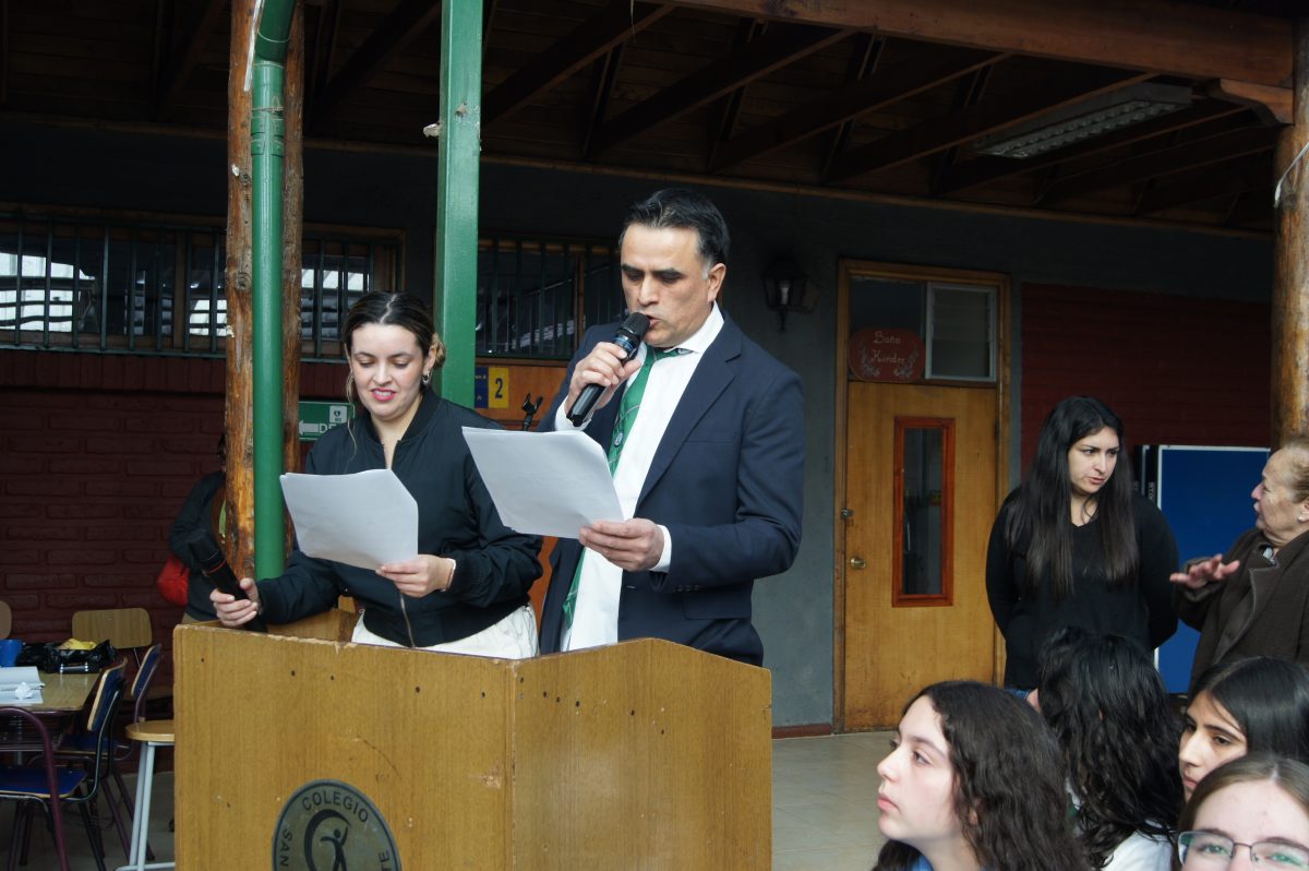 Celebración día del alumno