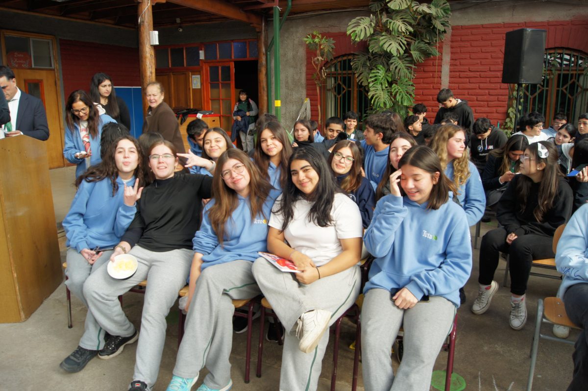 Celebración día del alumno