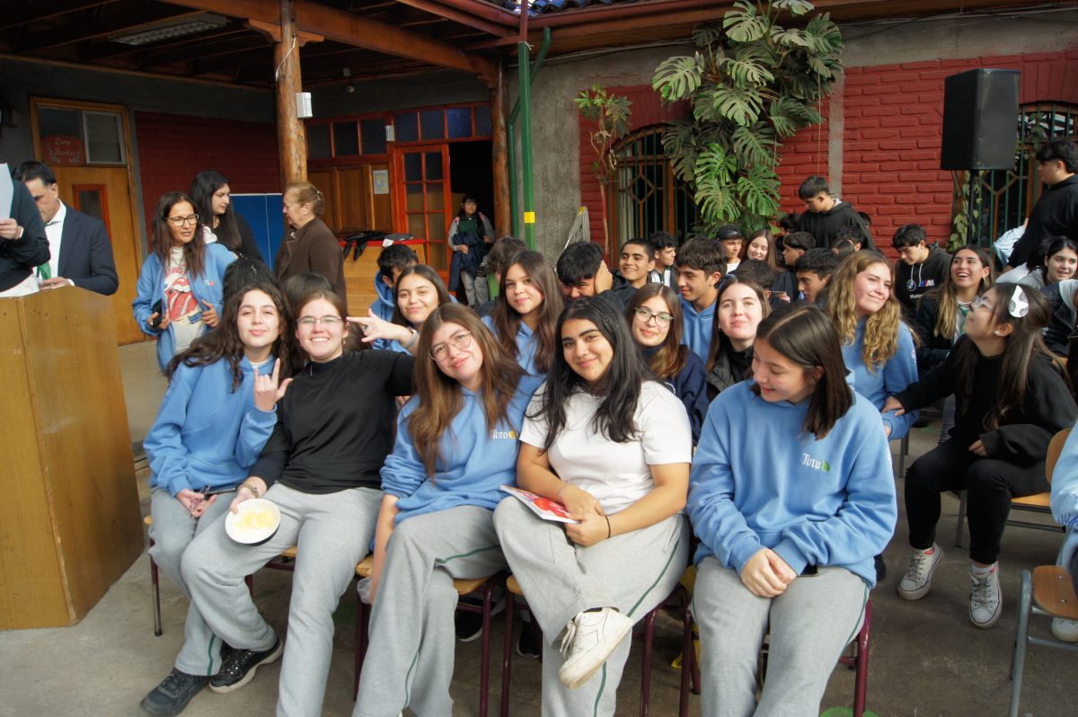 Celebración día del alumno