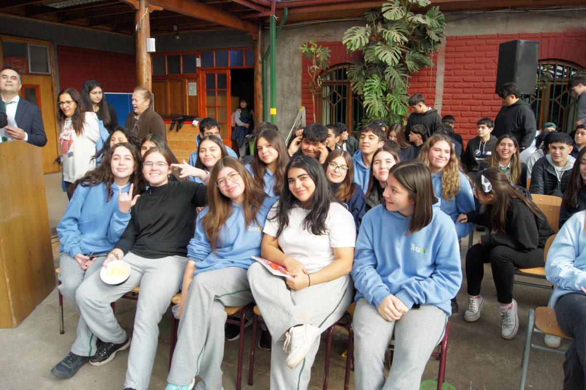 Celebración día del alumno