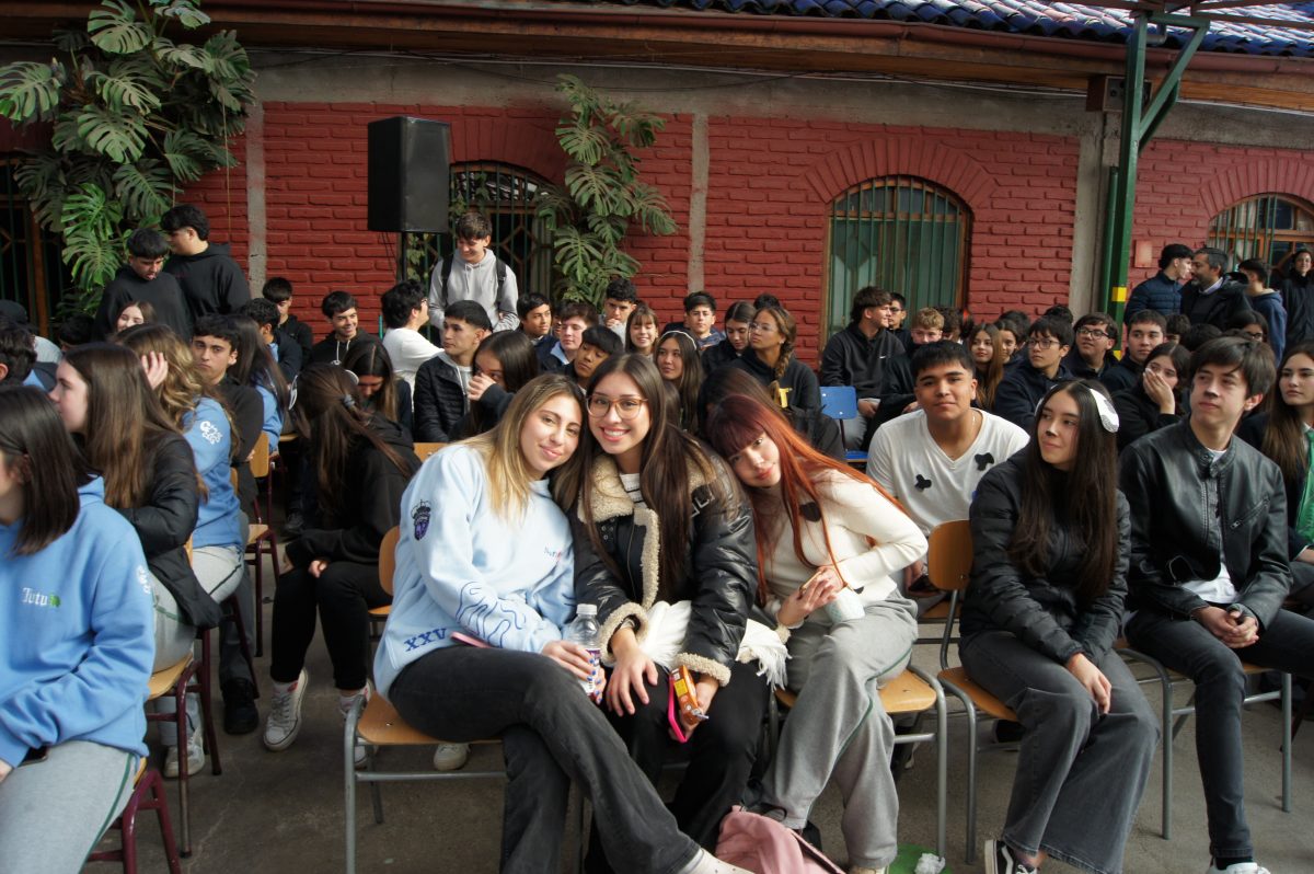 Celebración día del alumno
