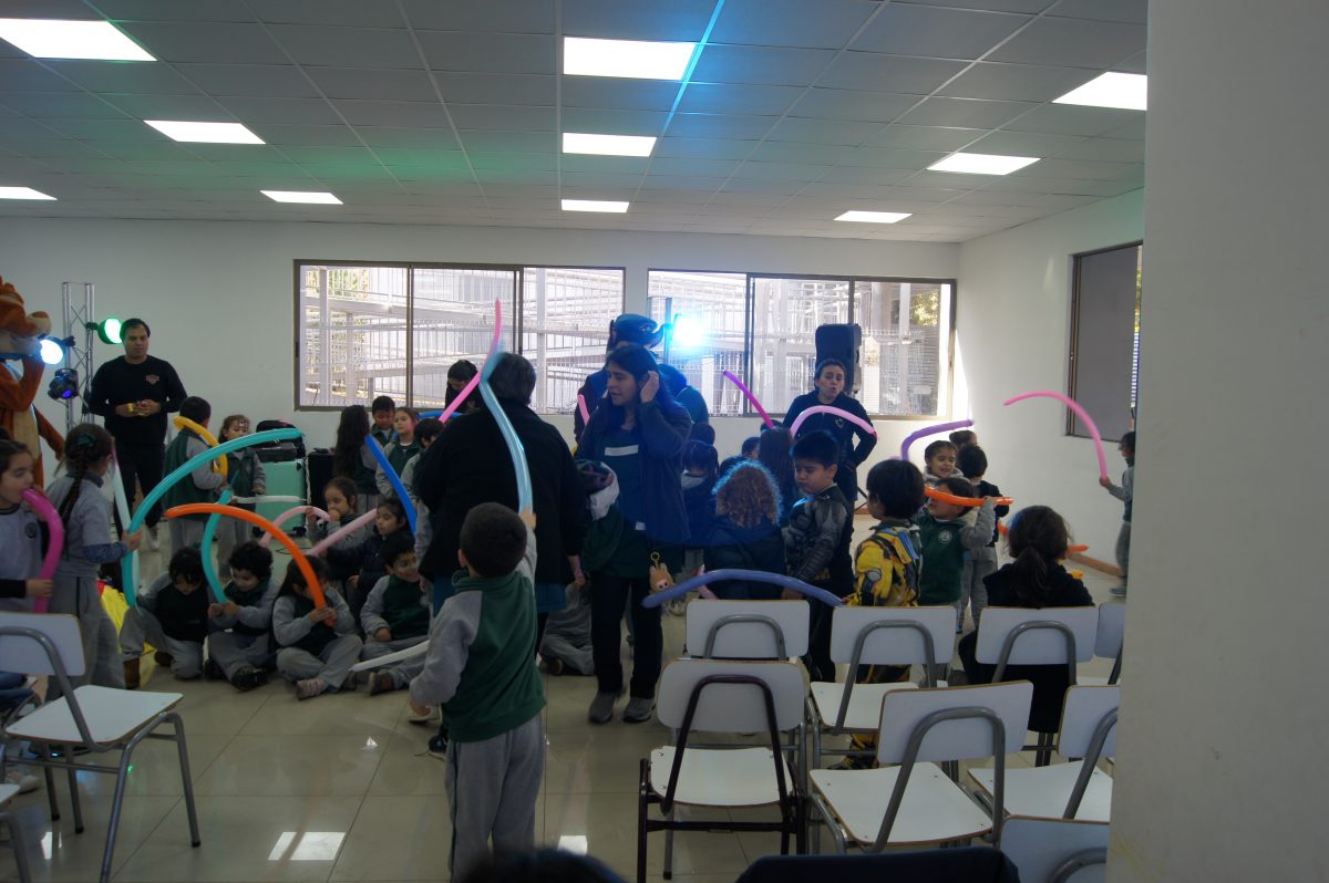 Celebración día del alumno
