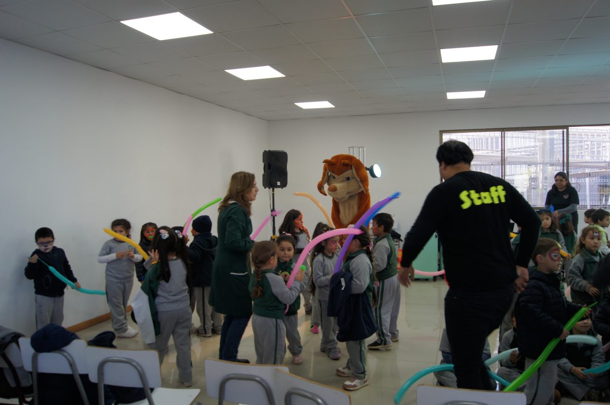 Celebración día del alumno