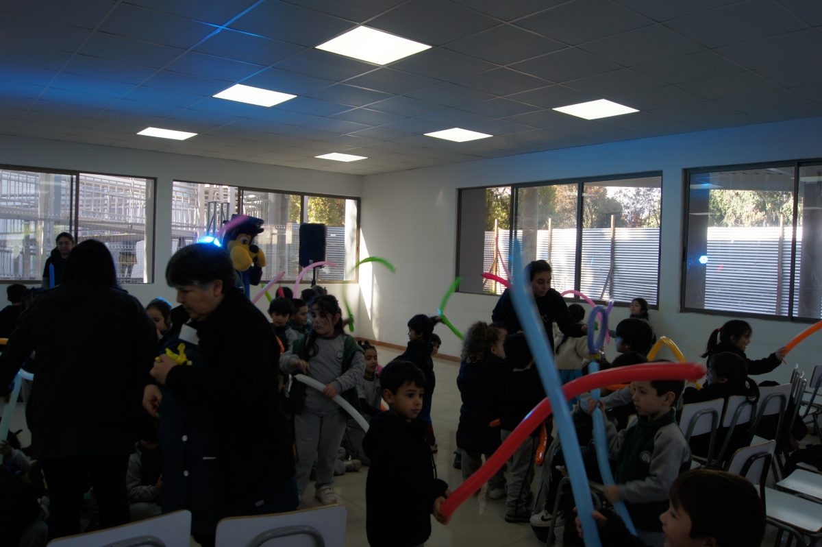 Celebración día del alumno