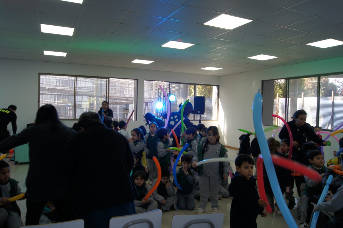 Celebración día del alumno