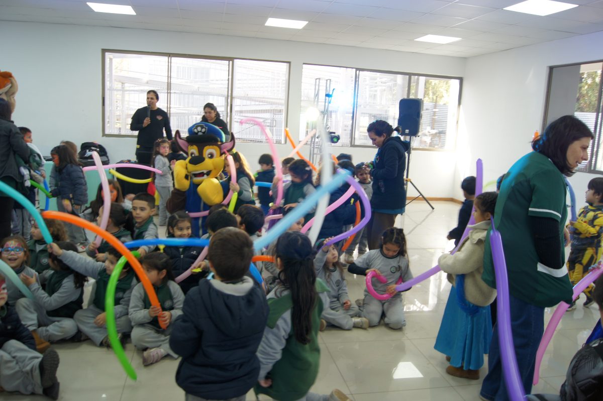 Celebración día del alumno