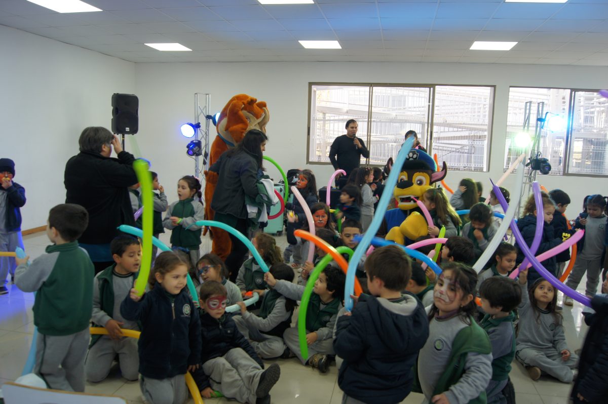 Celebración día del alumno