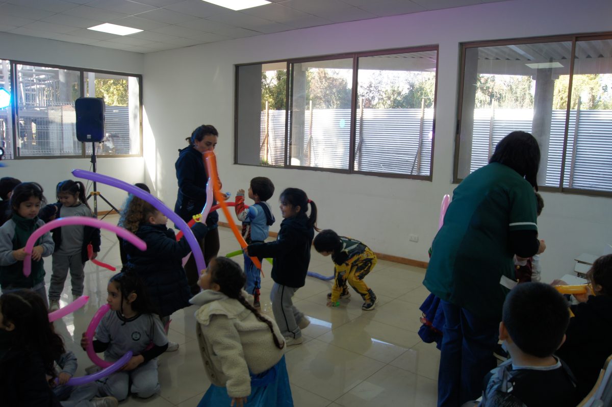 Celebración día del alumno