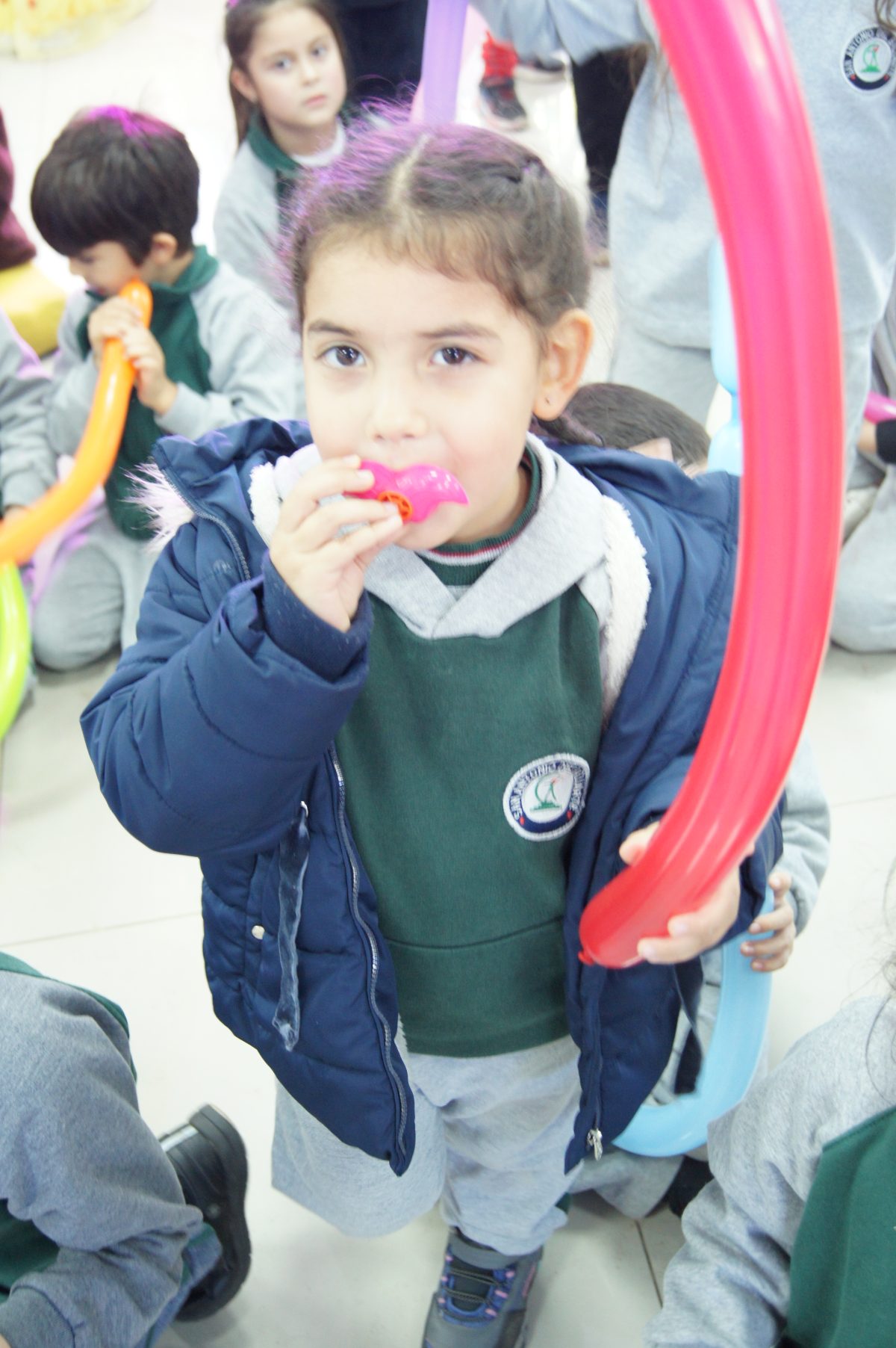 Celebración día del alumno