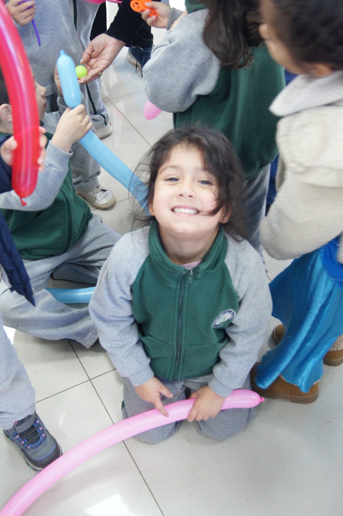 Celebración día del alumno