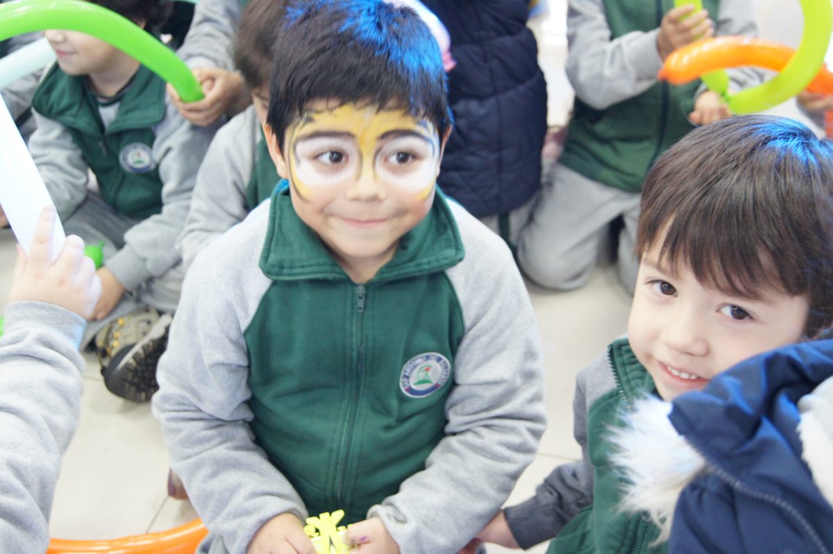 Celebración día del alumno