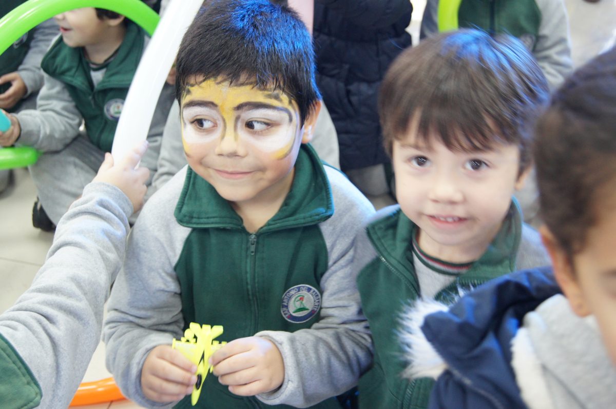 Celebración día del alumno