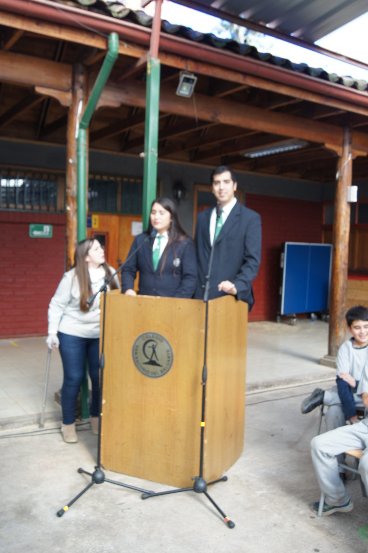 Celebración día del alumno