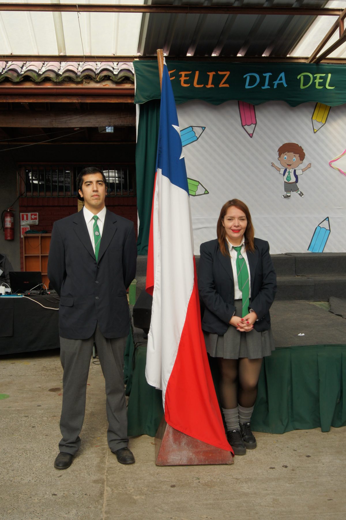 Celebración día del alumno