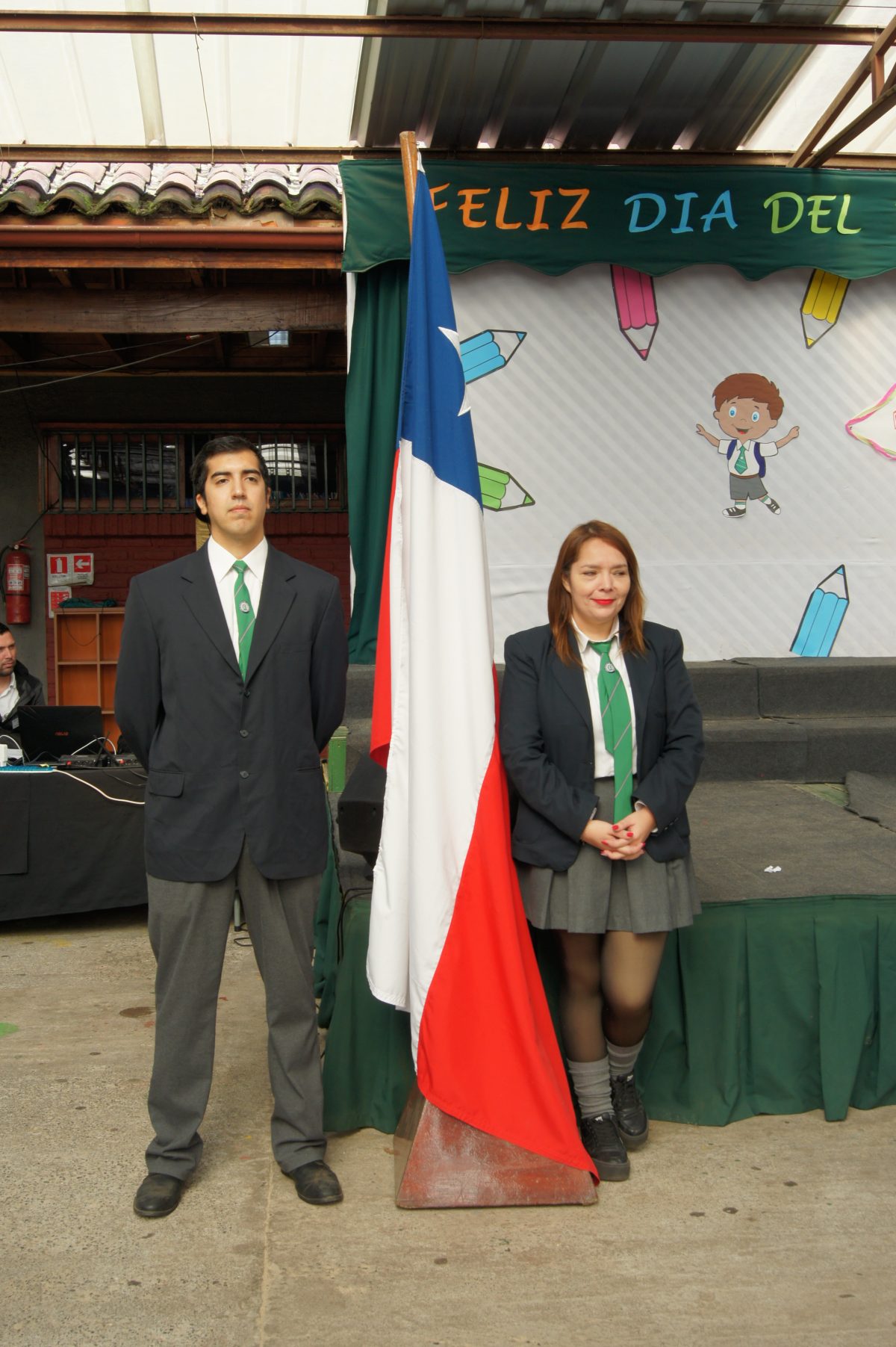 Celebración día del alumno