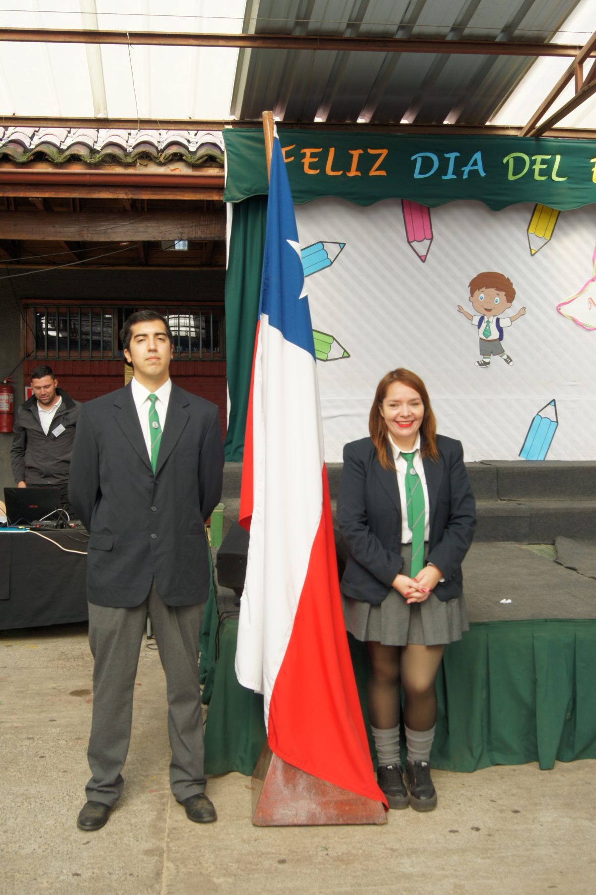 Celebración día del alumno