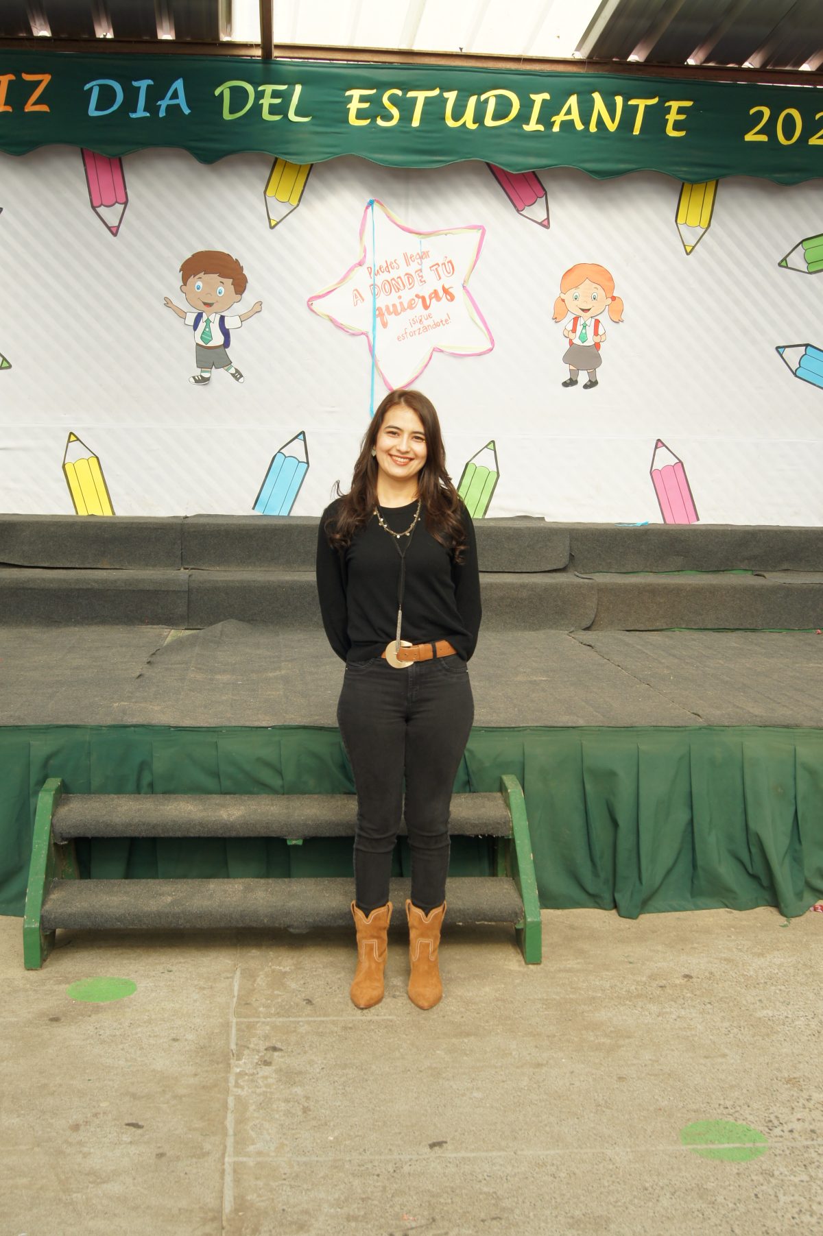 Celebración día del alumno