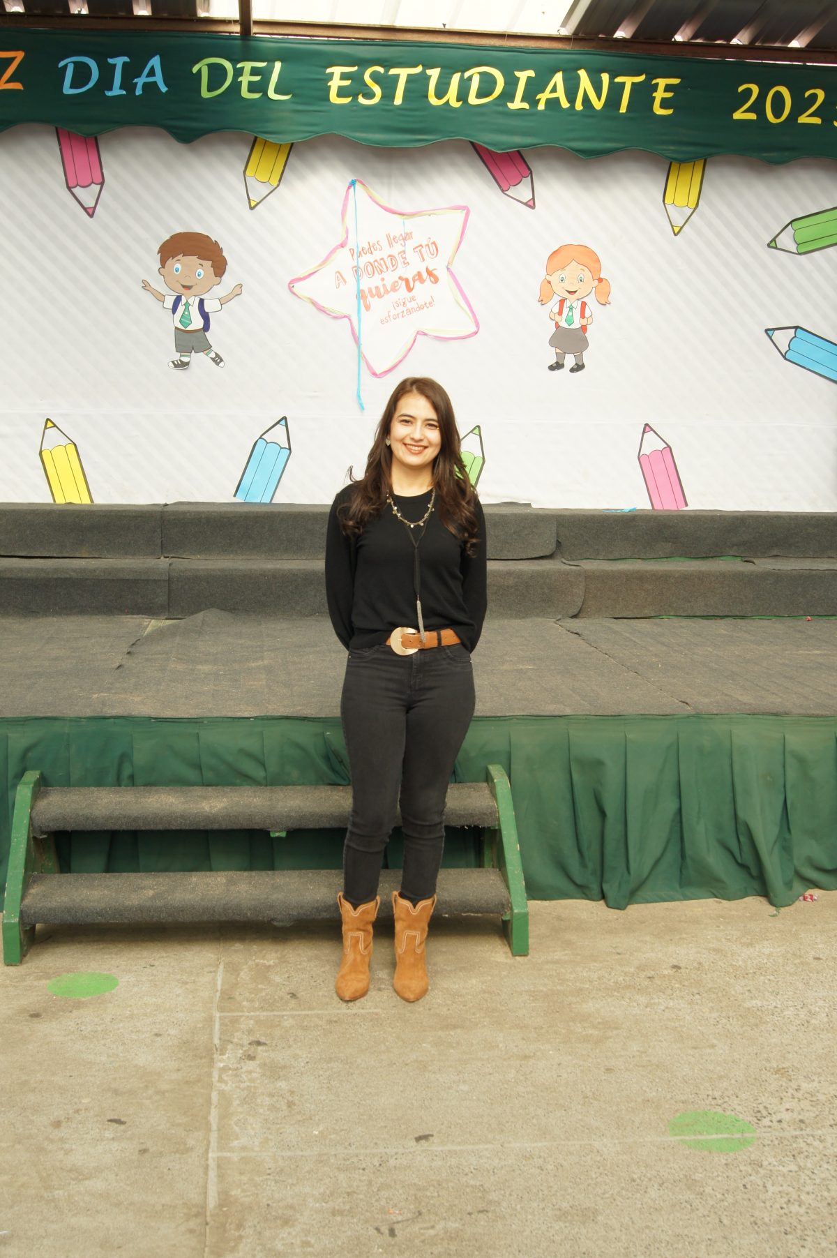 Celebración día del alumno