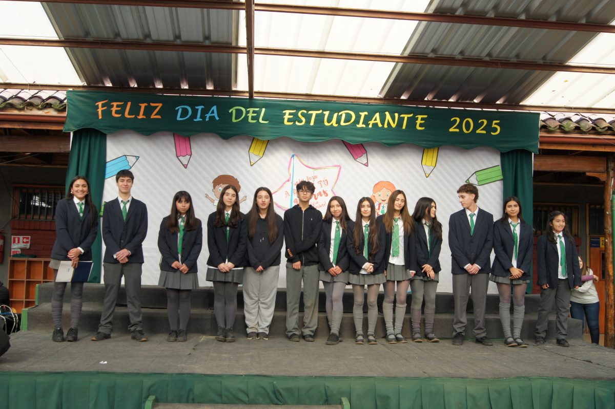 Celebración día del alumno