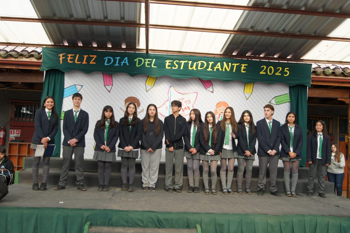Celebración día del alumno