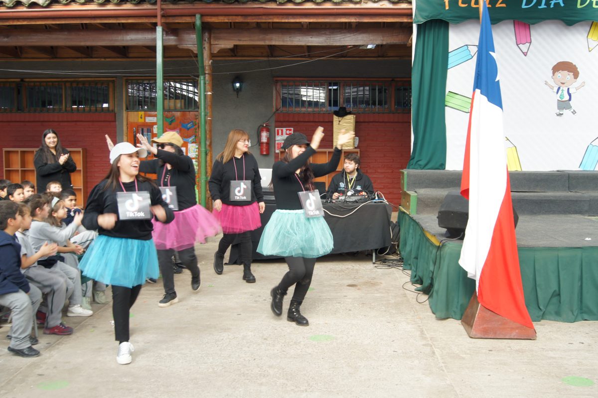 Celebración día del alumno