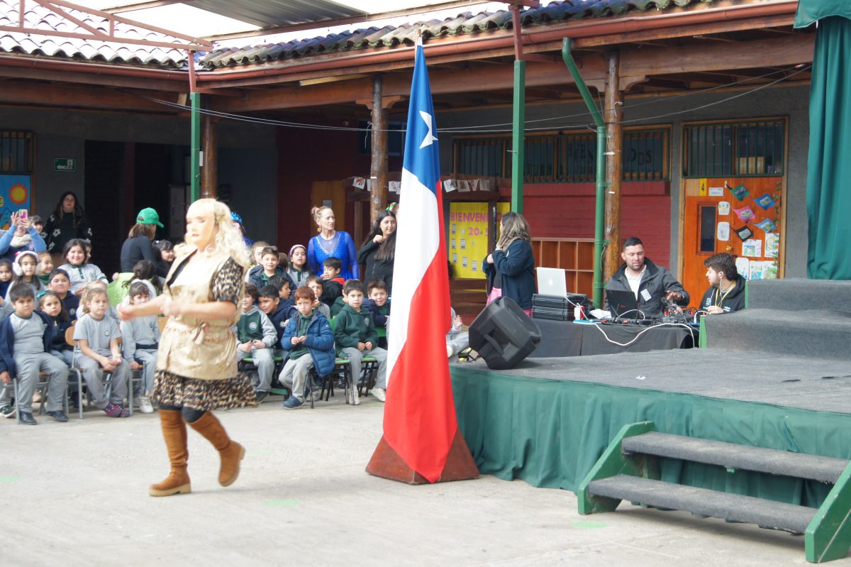 Celebración día del alumno