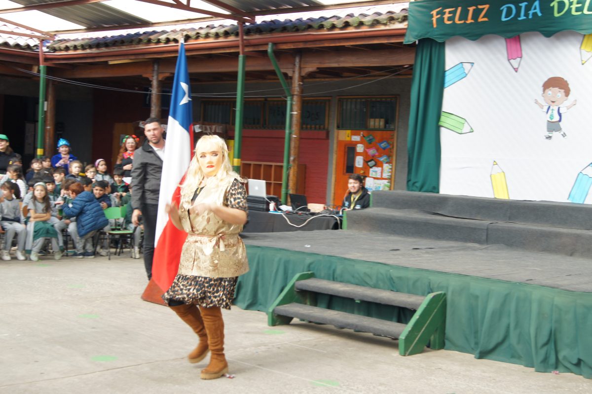 Celebración día del alumno
