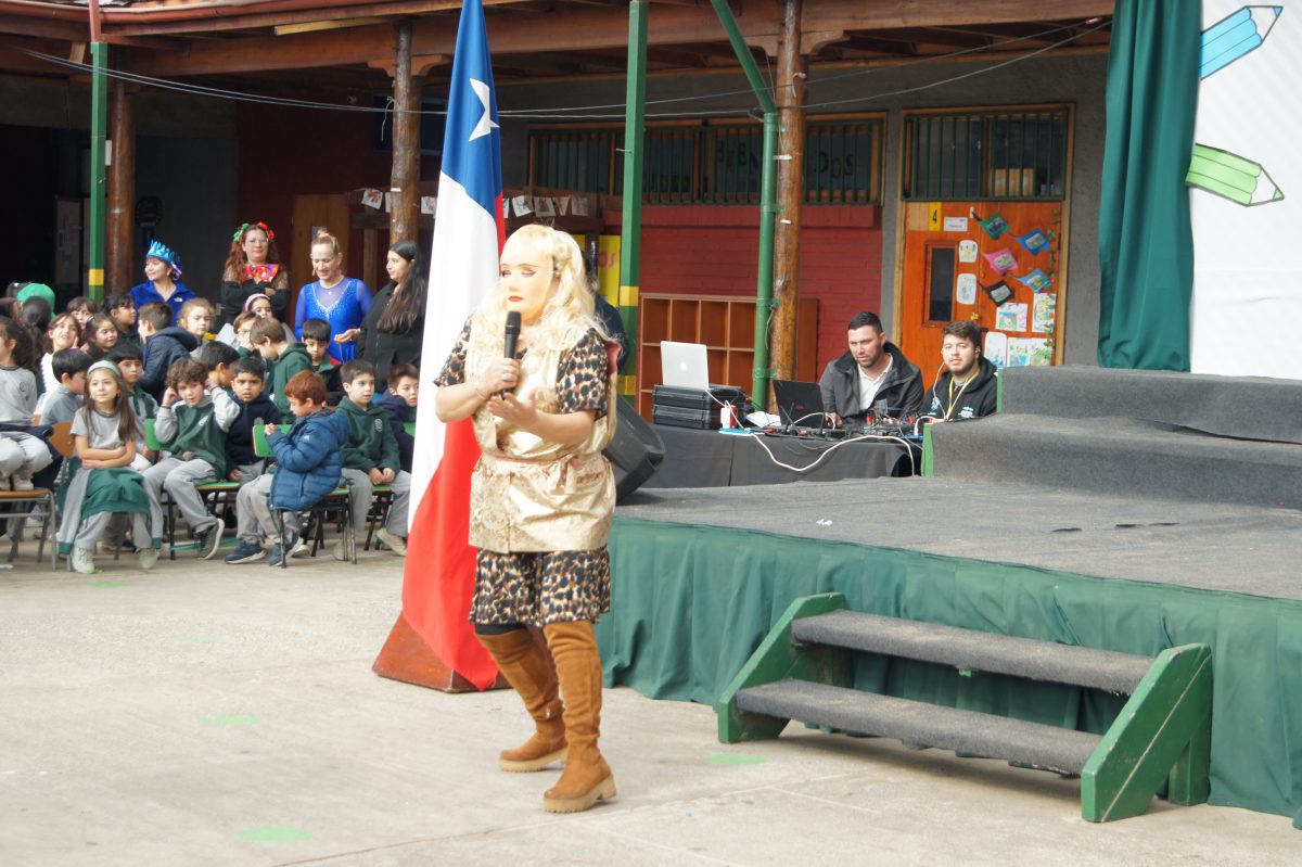 Celebración día del alumno
