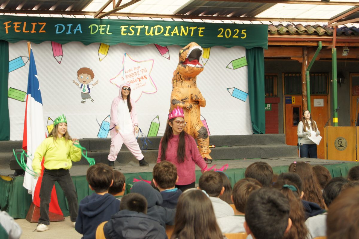 Celebración día del alumno