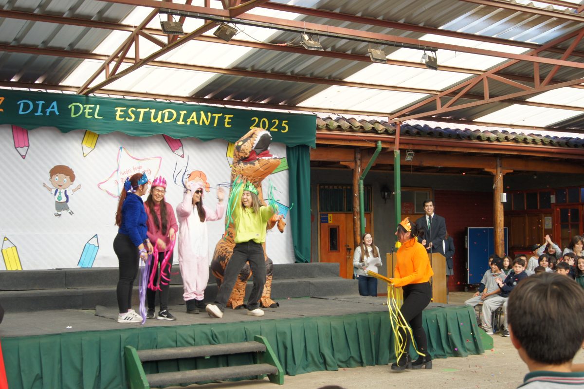 Celebración día del alumno
