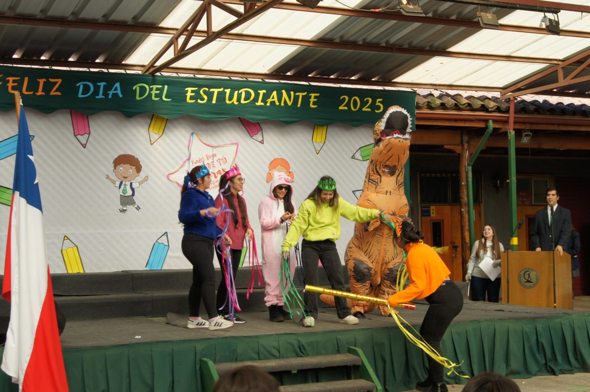Celebración día del alumno