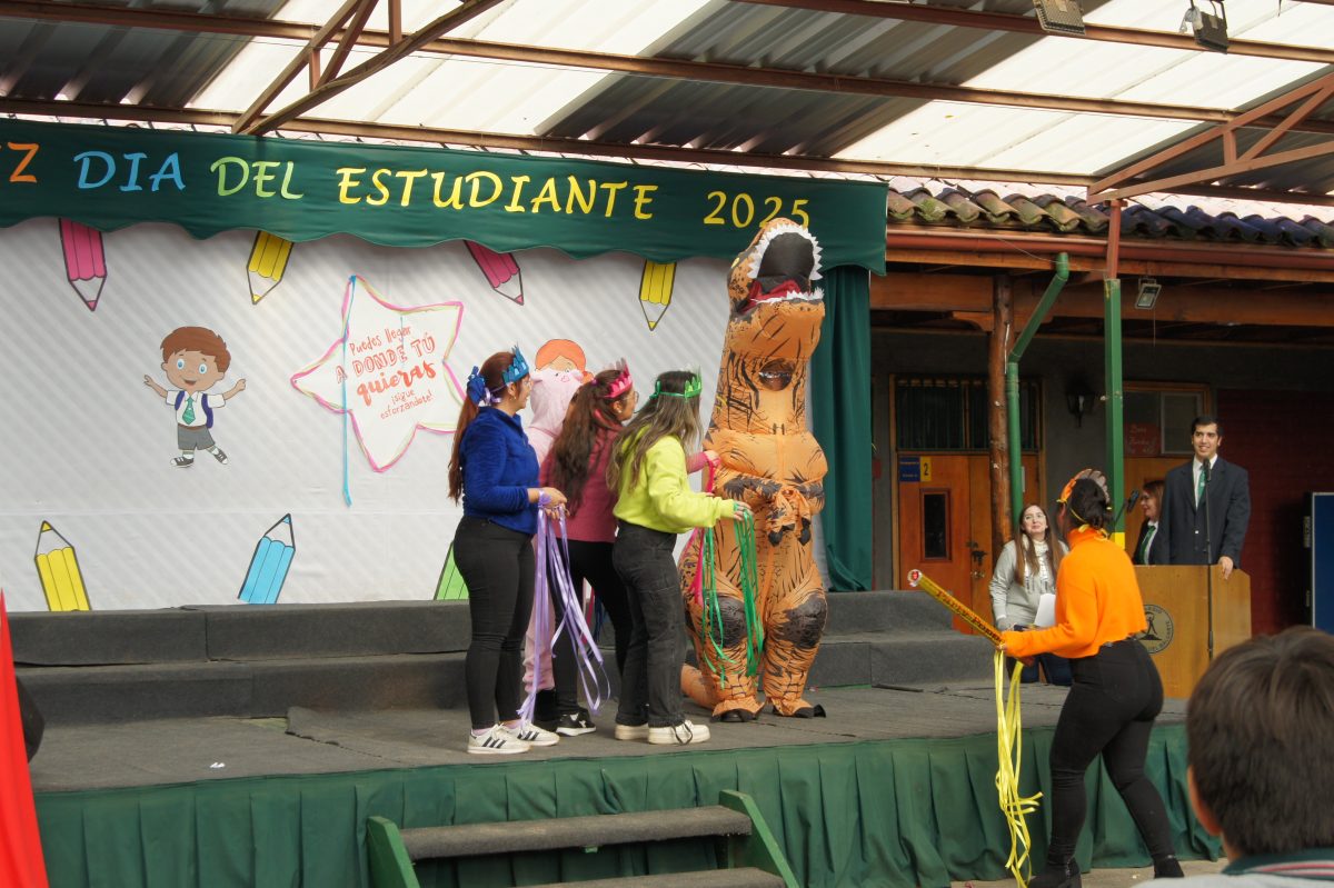 Celebración día del alumno