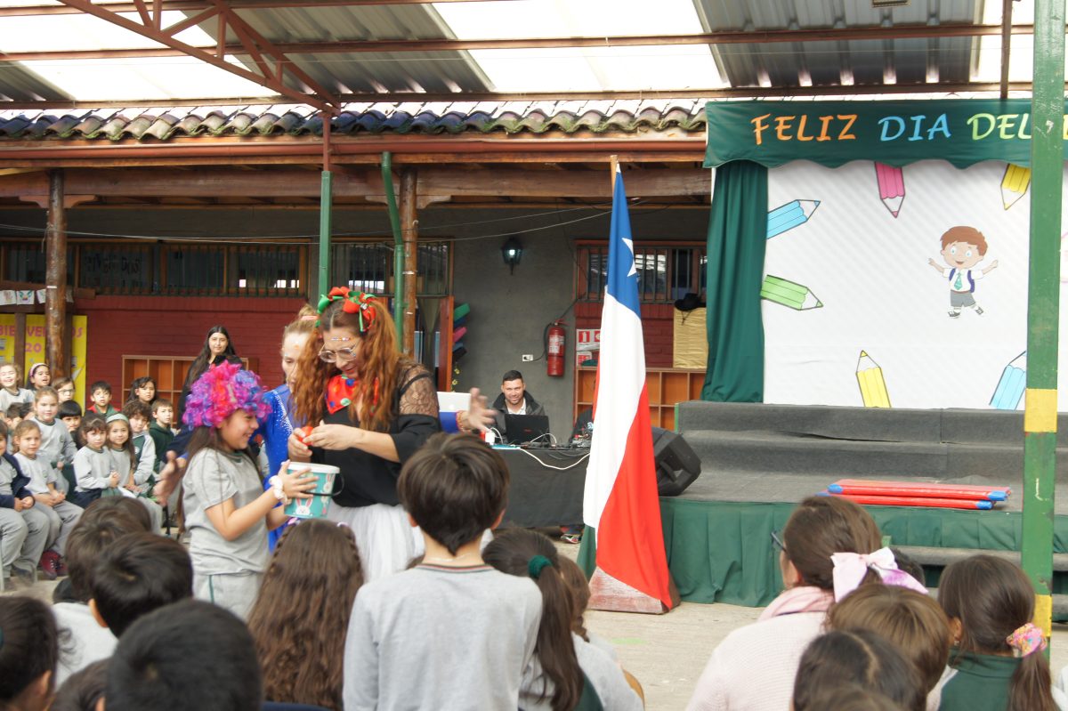 Celebración día del alumno