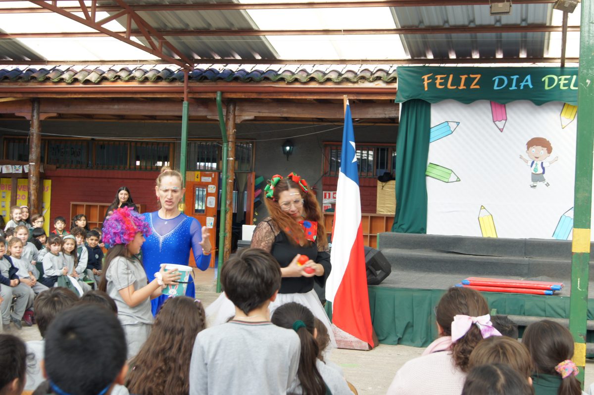 Celebración día del alumno