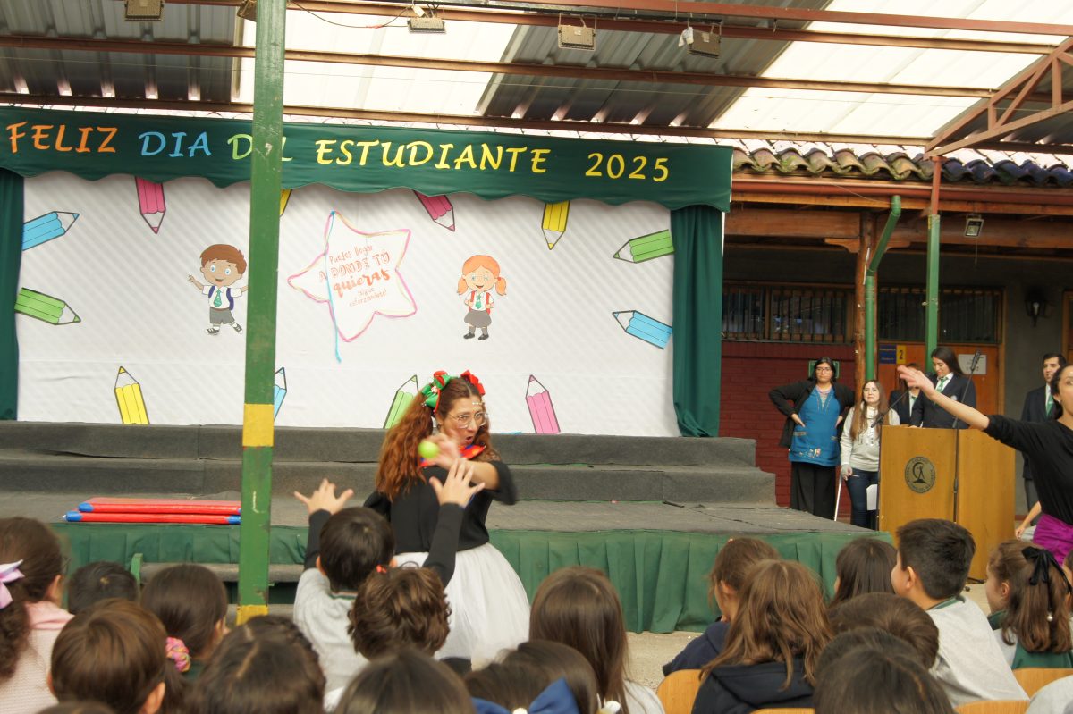 Celebración día del alumno
