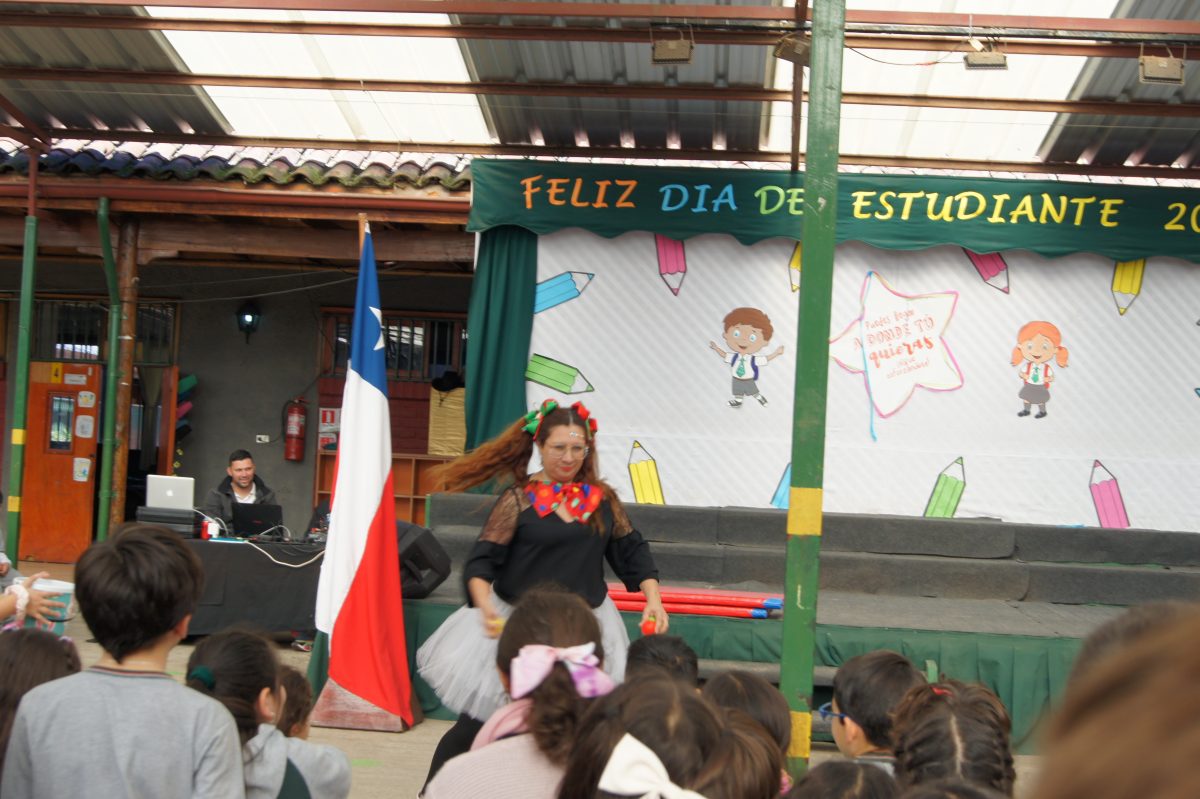 Celebración día del alumno