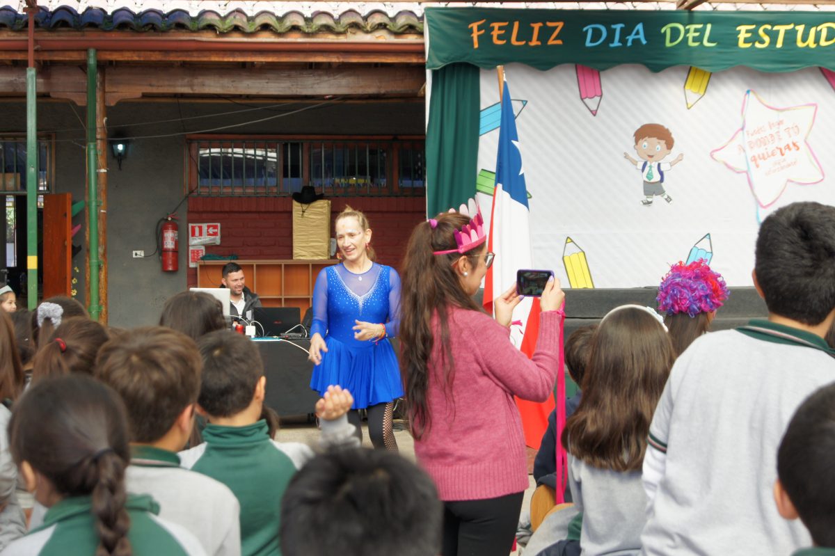 Celebración día del alumno