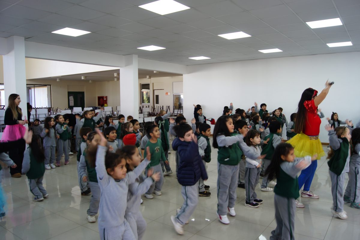 Celebración día del alumno