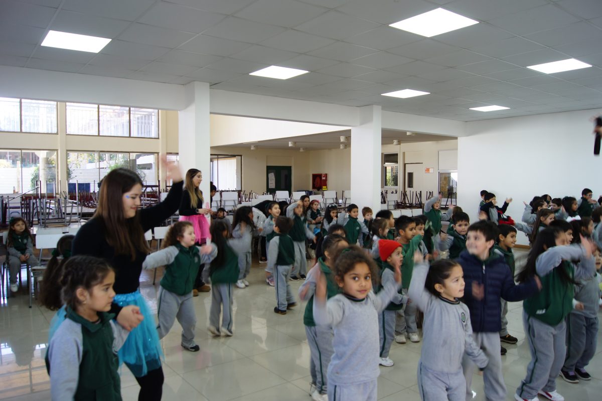 Celebración día del alumno