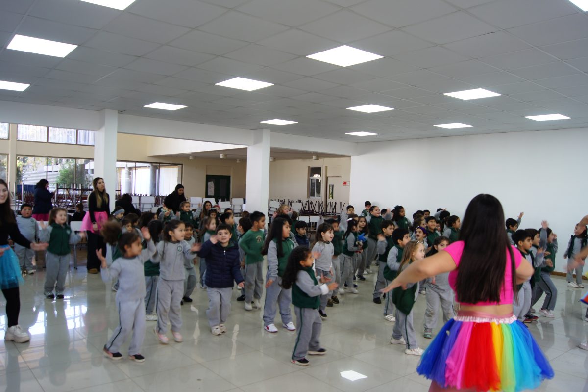 Celebración día del alumno