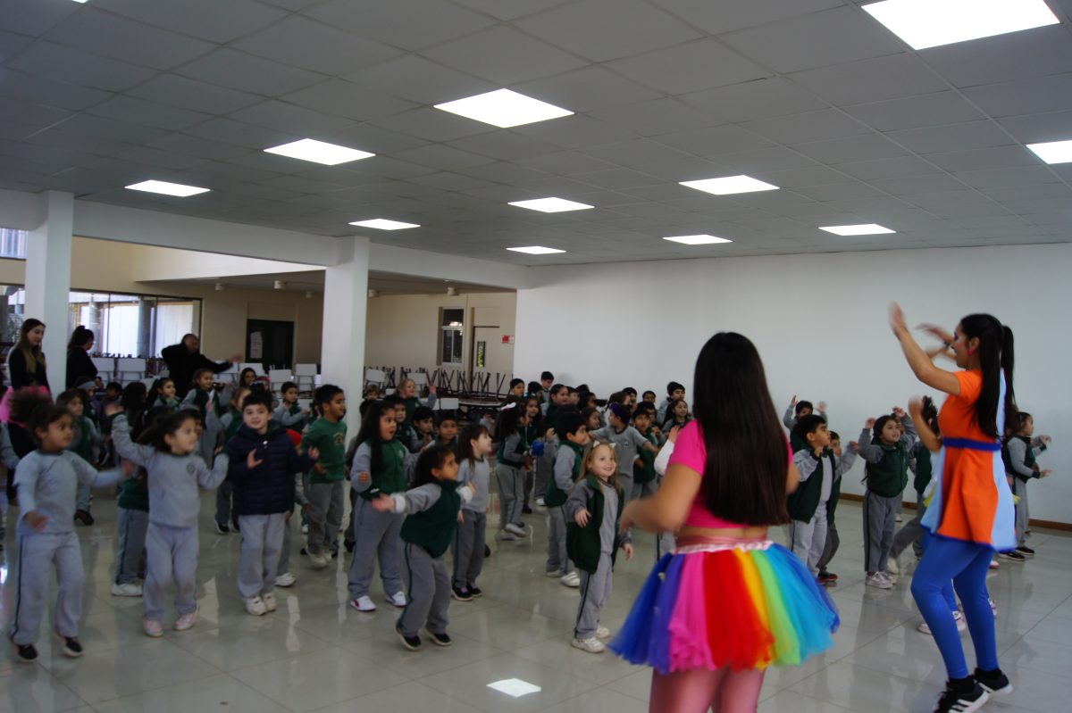 Celebración día del alumno