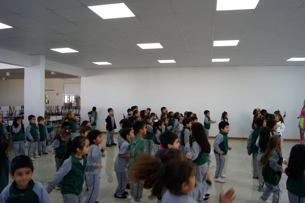 Celebración día del alumno