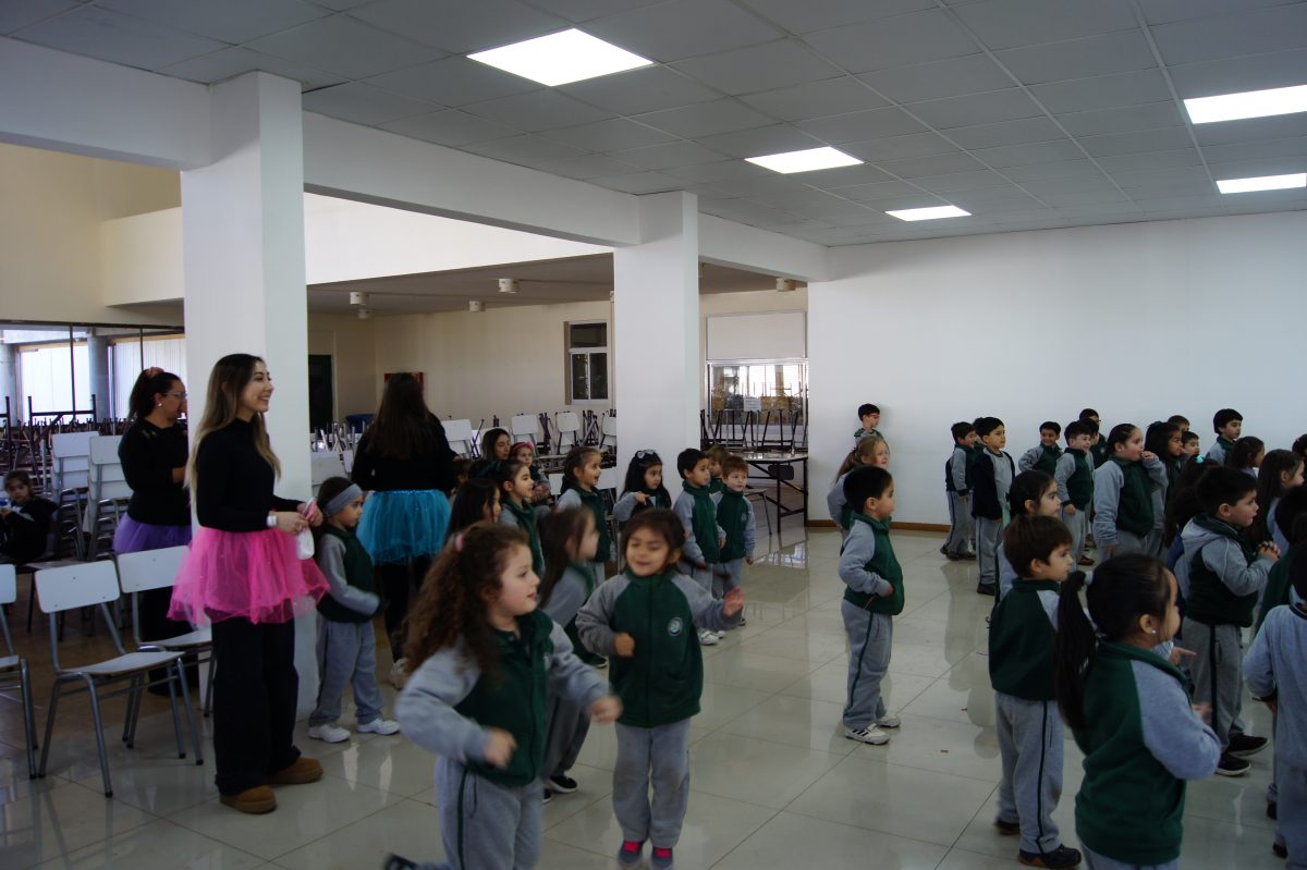 Celebración día del alumno