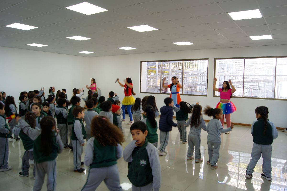Celebración día del alumno